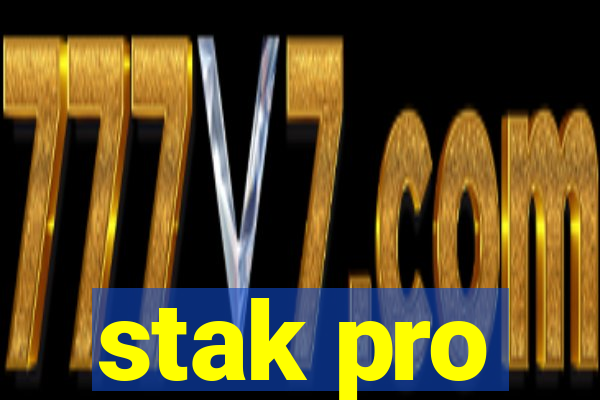 stak pro